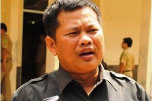 Kadisdikpora Kuningan, Drs. A Taufik Rohman, MPd 